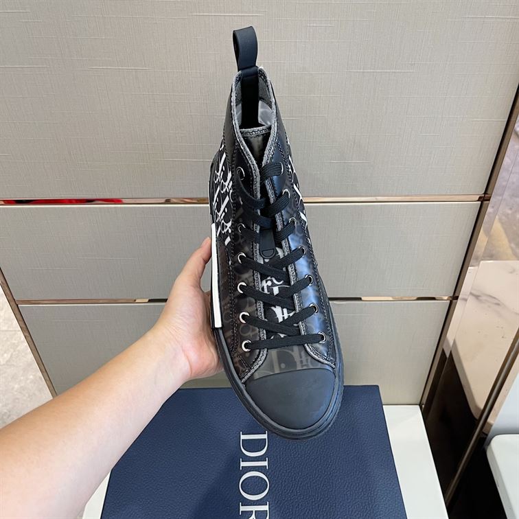 D10r B23 HIGH-TOP SNEAKER   DO043