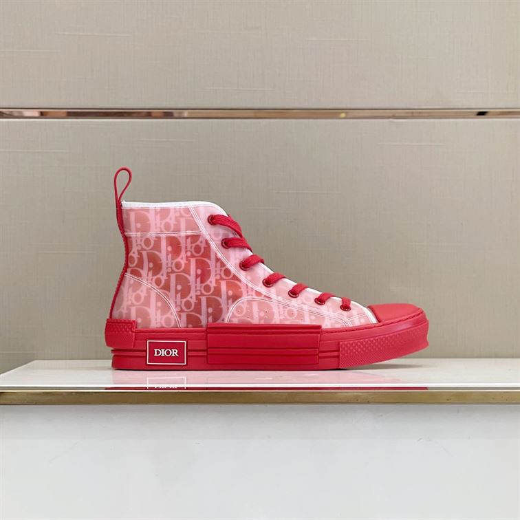 D10r B23 HIGH-TOP SNEAKER   DO039