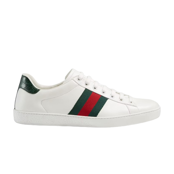 Gvc*1 Dupes Shoes ACE LEATHER SNEAKER   GCC089