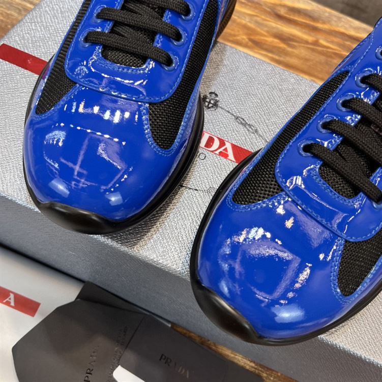 Pra*a AMERICA S CUP SNEAKERS   PRS026