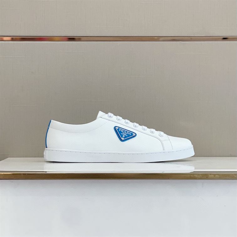 Pra*a BRUSHED LEATHER SNEAKERS   PRS012