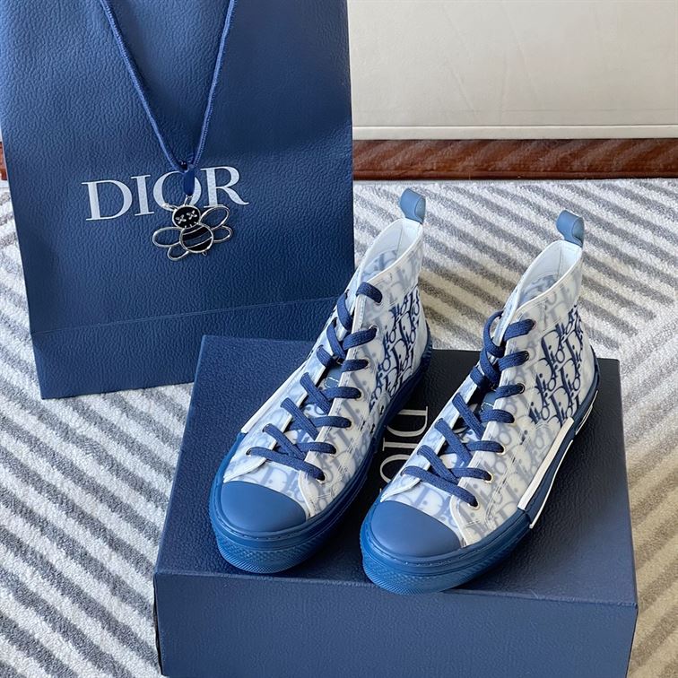 D10r B23 HIGH-TOP SNEAKER   DO040