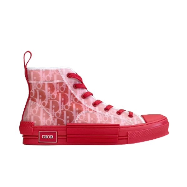 D10r B23 HIGH-TOP SNEAKER   DO039