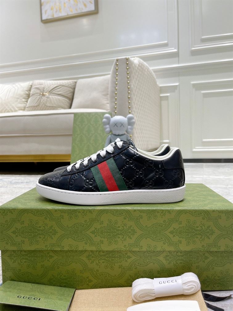 Gvc*1 Dupes Shoes ACE SINGNATURE SNEAKER   GCC076