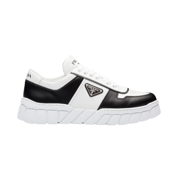 Pra*a LEATHER SNEAKERS   PRS016