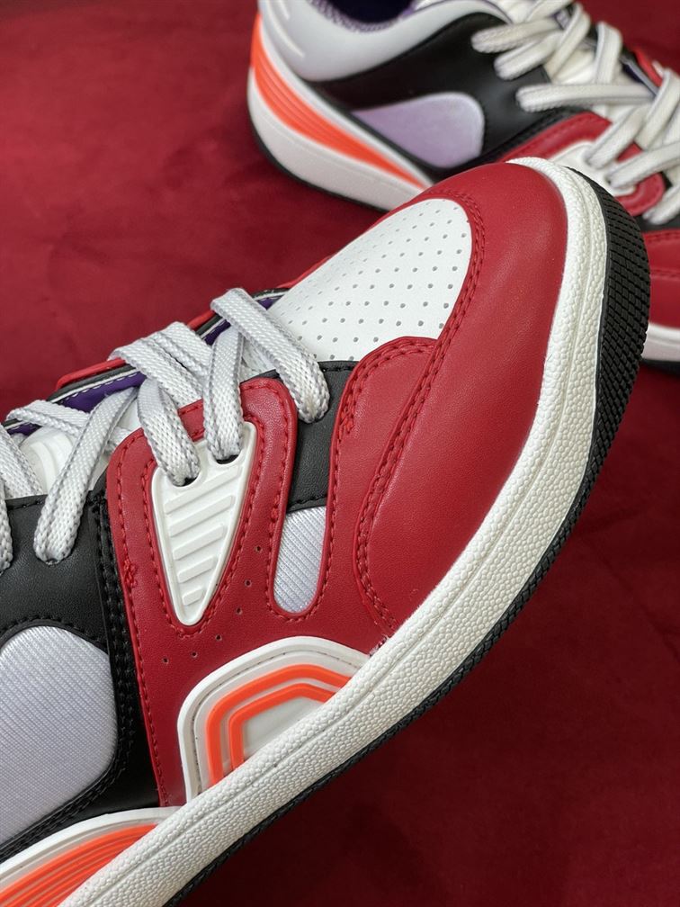Gvc*1 BASKET SNEAKER IN MUTICOLOR DEMETRA   GCC110
