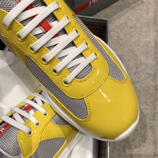 Pra*a AMERICA S CUP SNEAKERS   PRS006