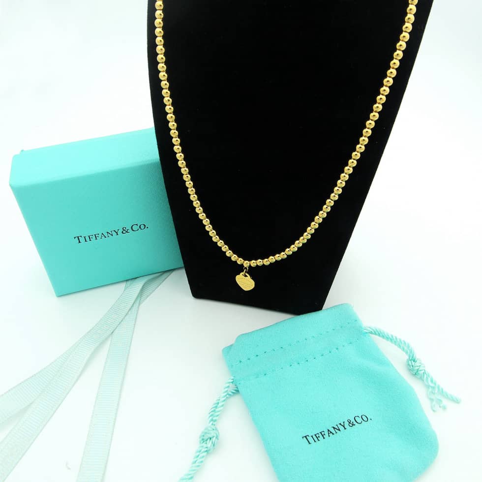 Replica T*f*ny Necklace