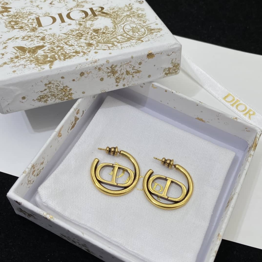 Chr1st1an D10r Earring Copy