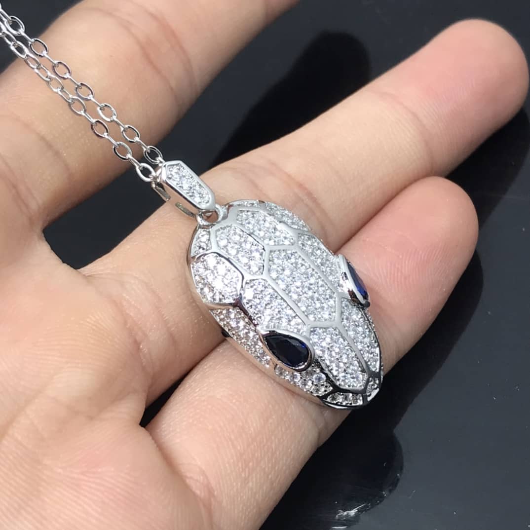 Wholesale Bv1g*ai Logo Necklace