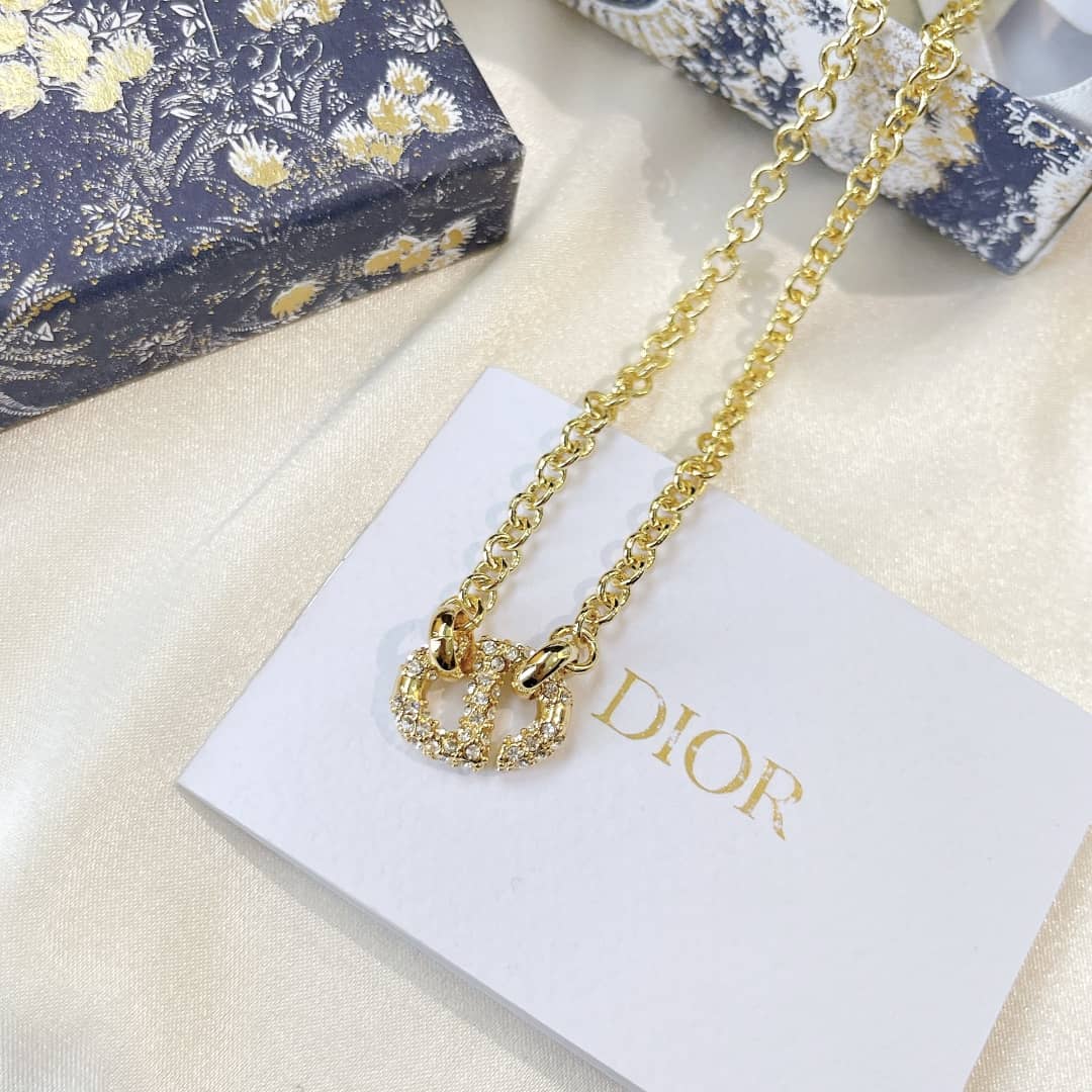 Wholesale Chr1st1an D10r AAA+ Necklace