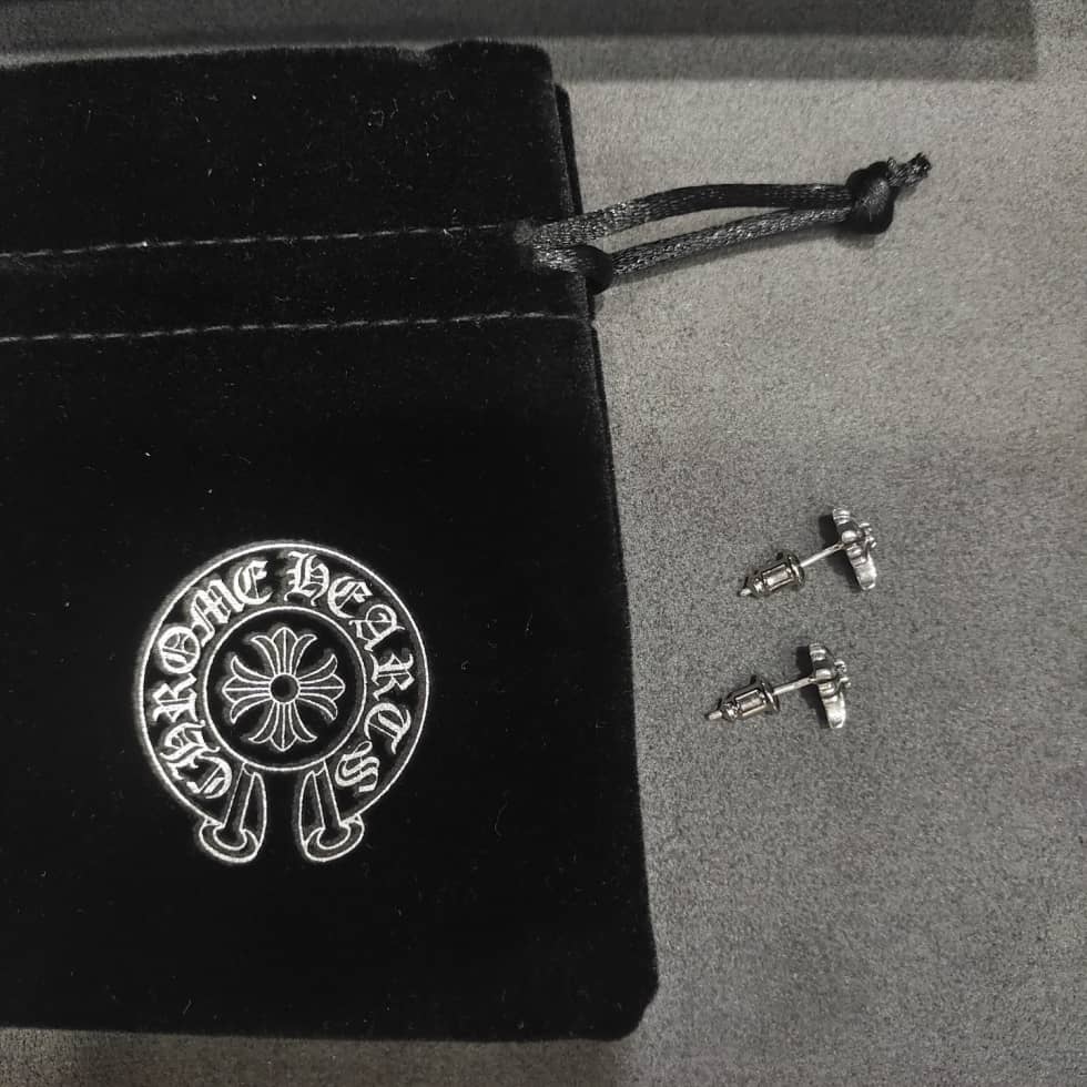 Luxury Ch*0me He**ts Classic AAA+ Earring