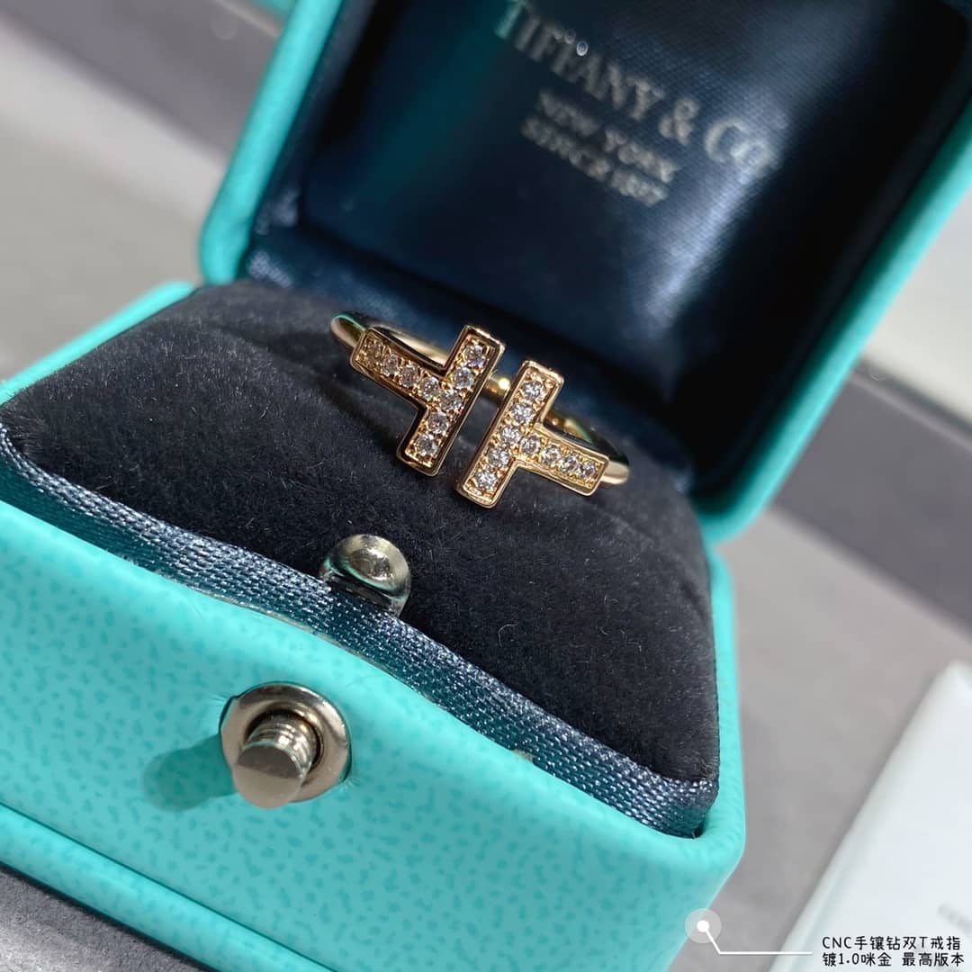Top Quality T*f*ny Ring