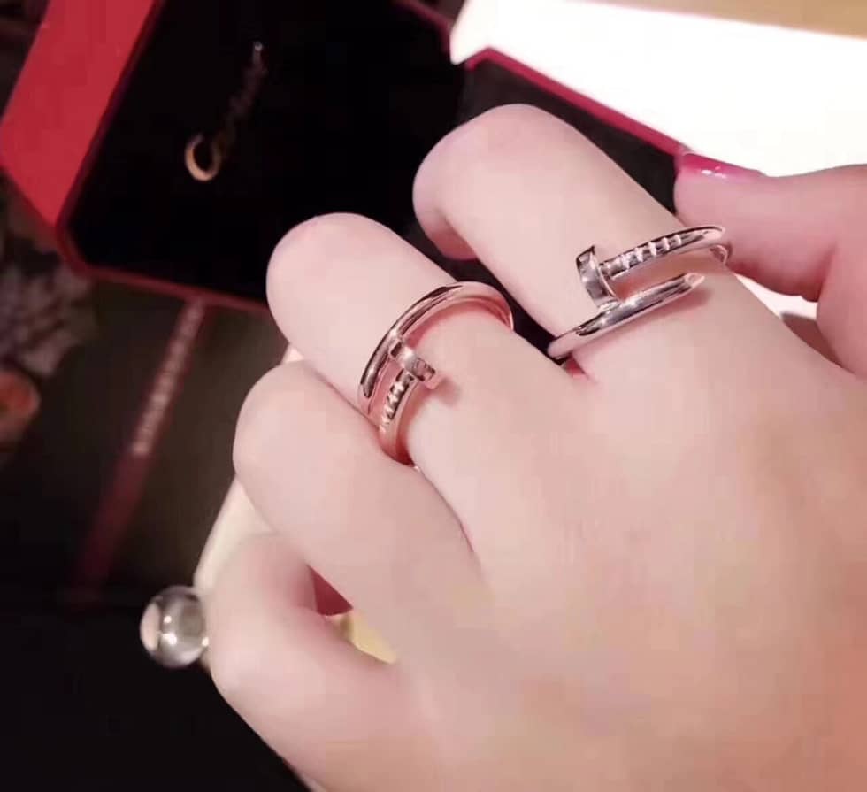 Ca*t1er Dupe Ring