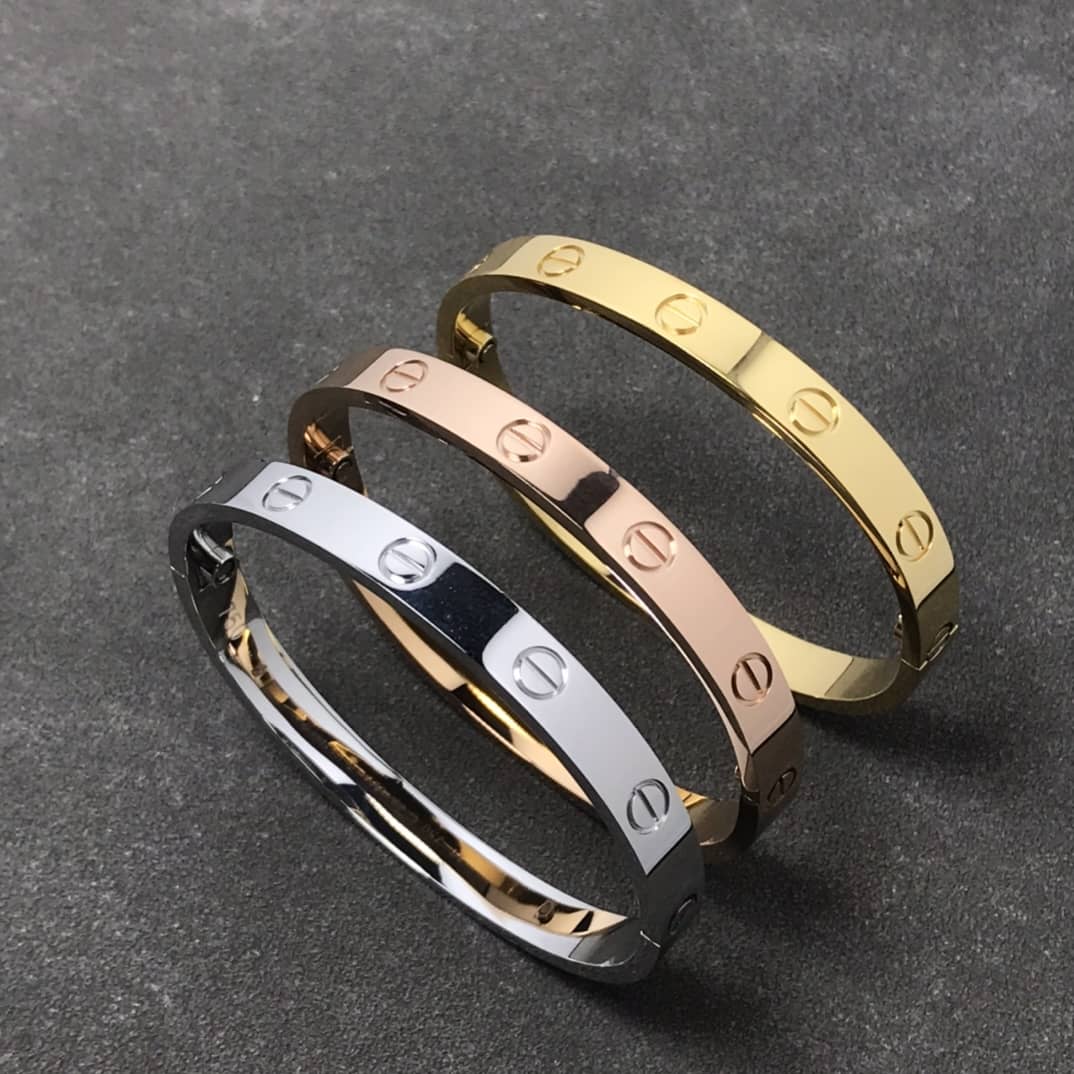 Ca*t1er Bracelet Dupe