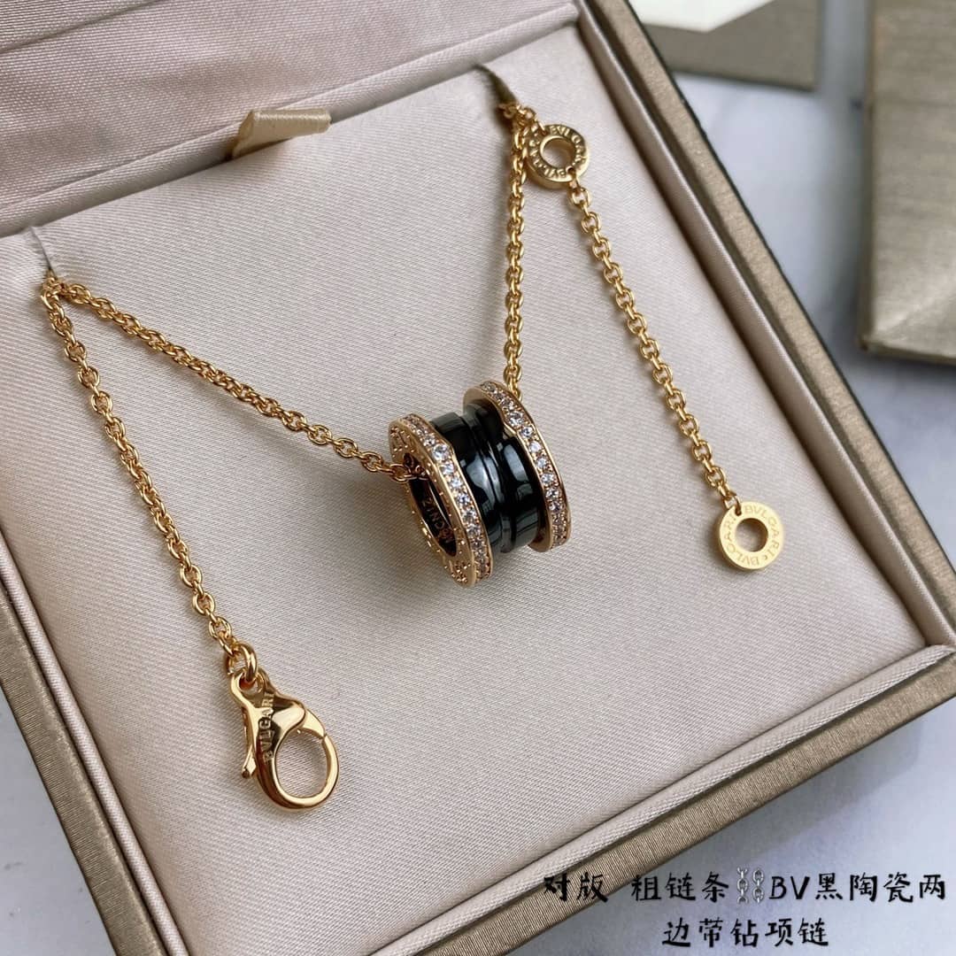 Best Bv1g*ai Classic Necklace