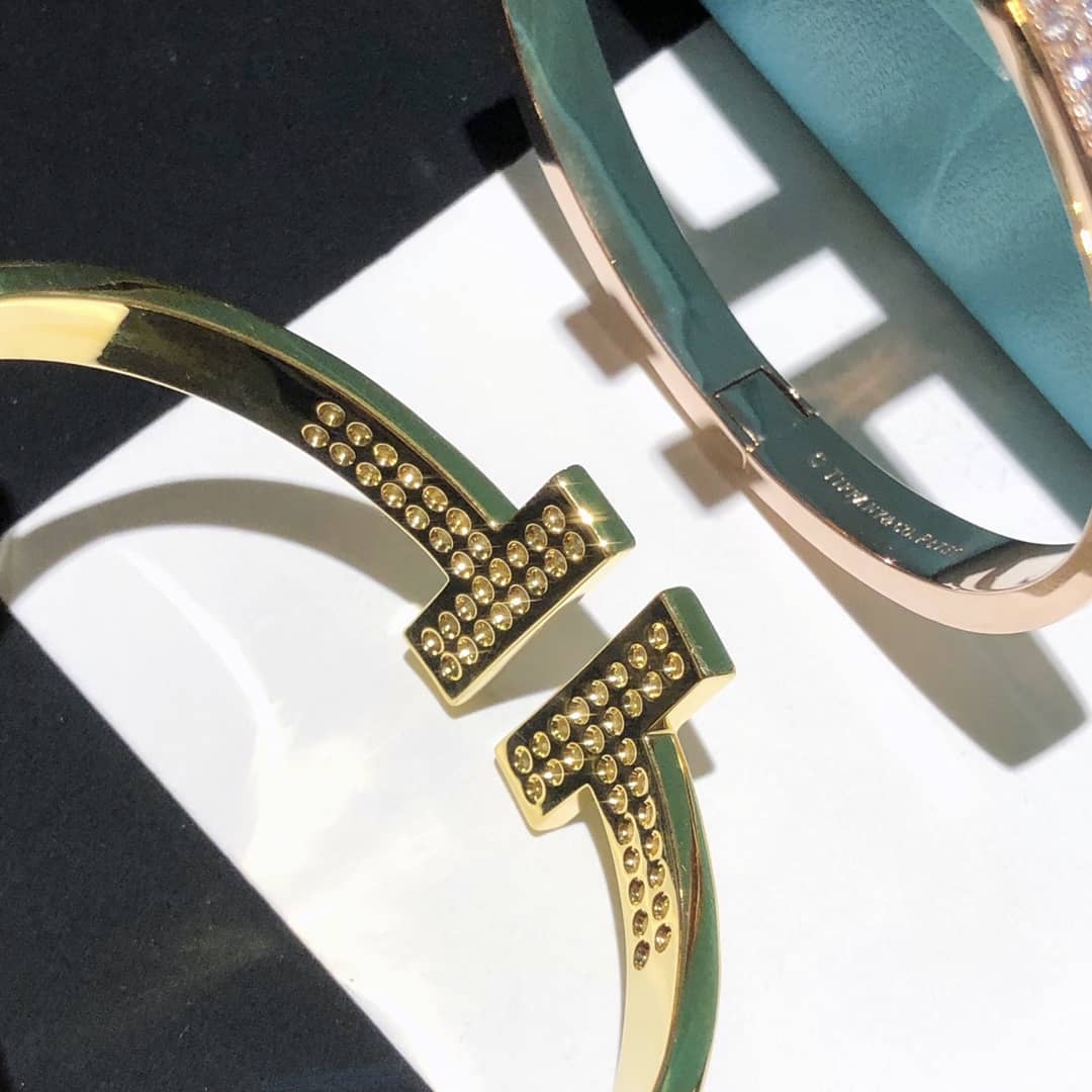 Luxury T*f*ny Classic AAA+ Bracelet