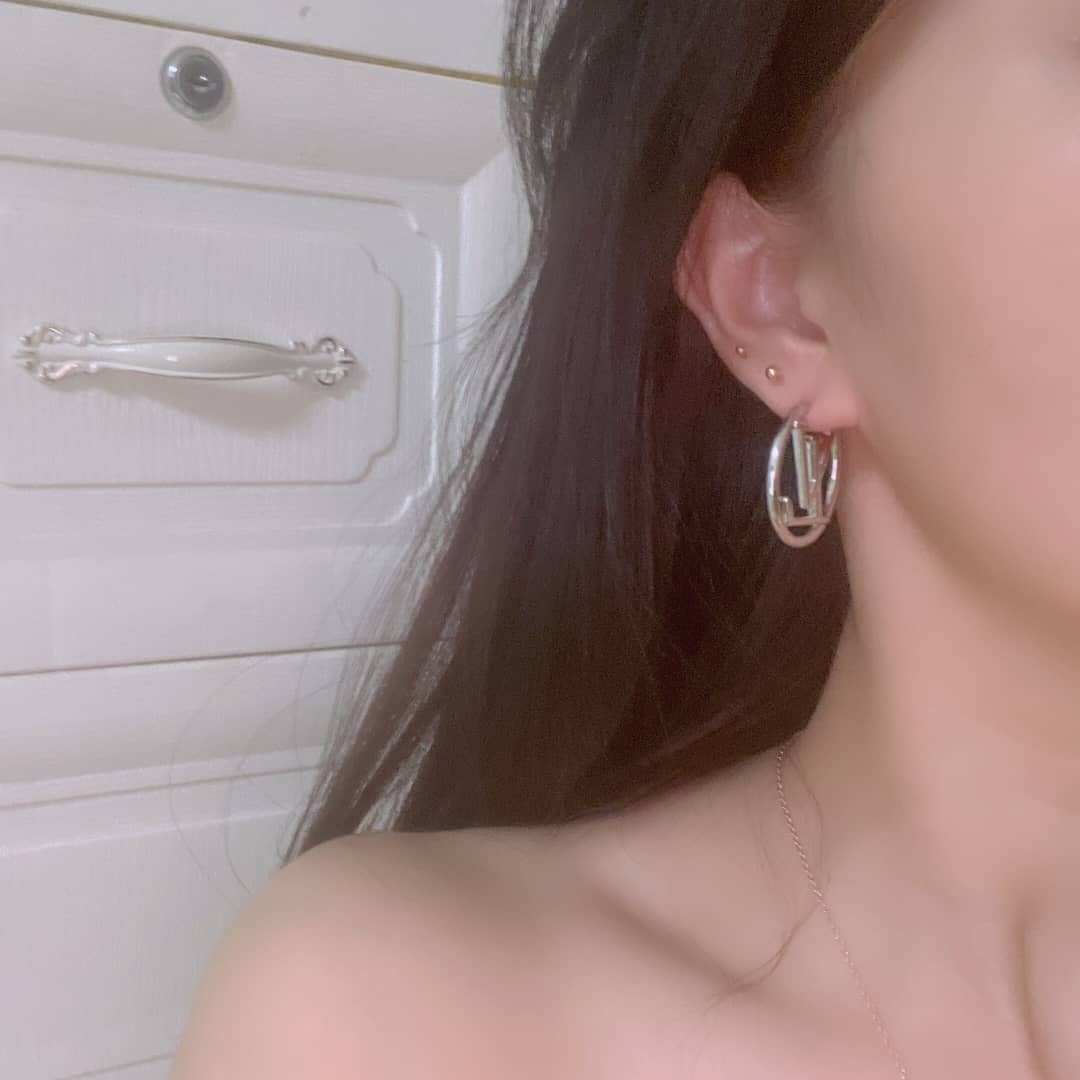 L0vis Vvtt0n Earring First Copy