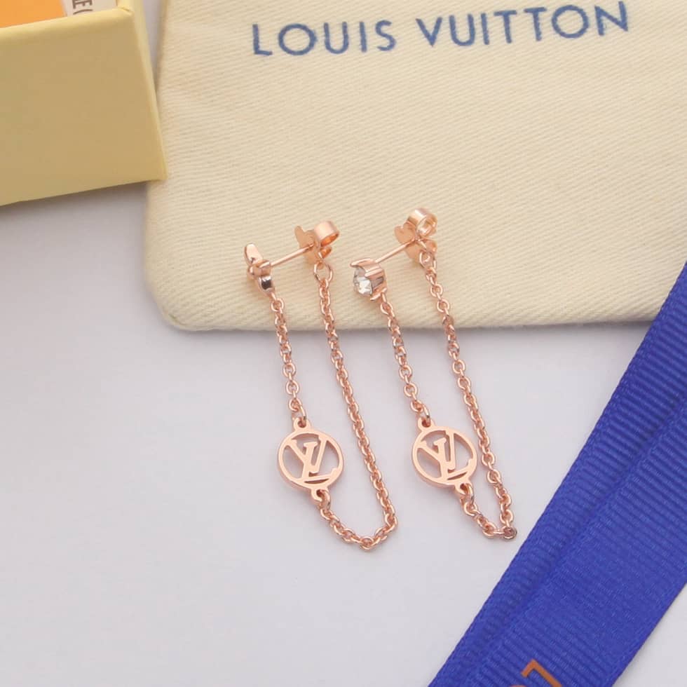 L0vis Vvtt0n Earring For Sale