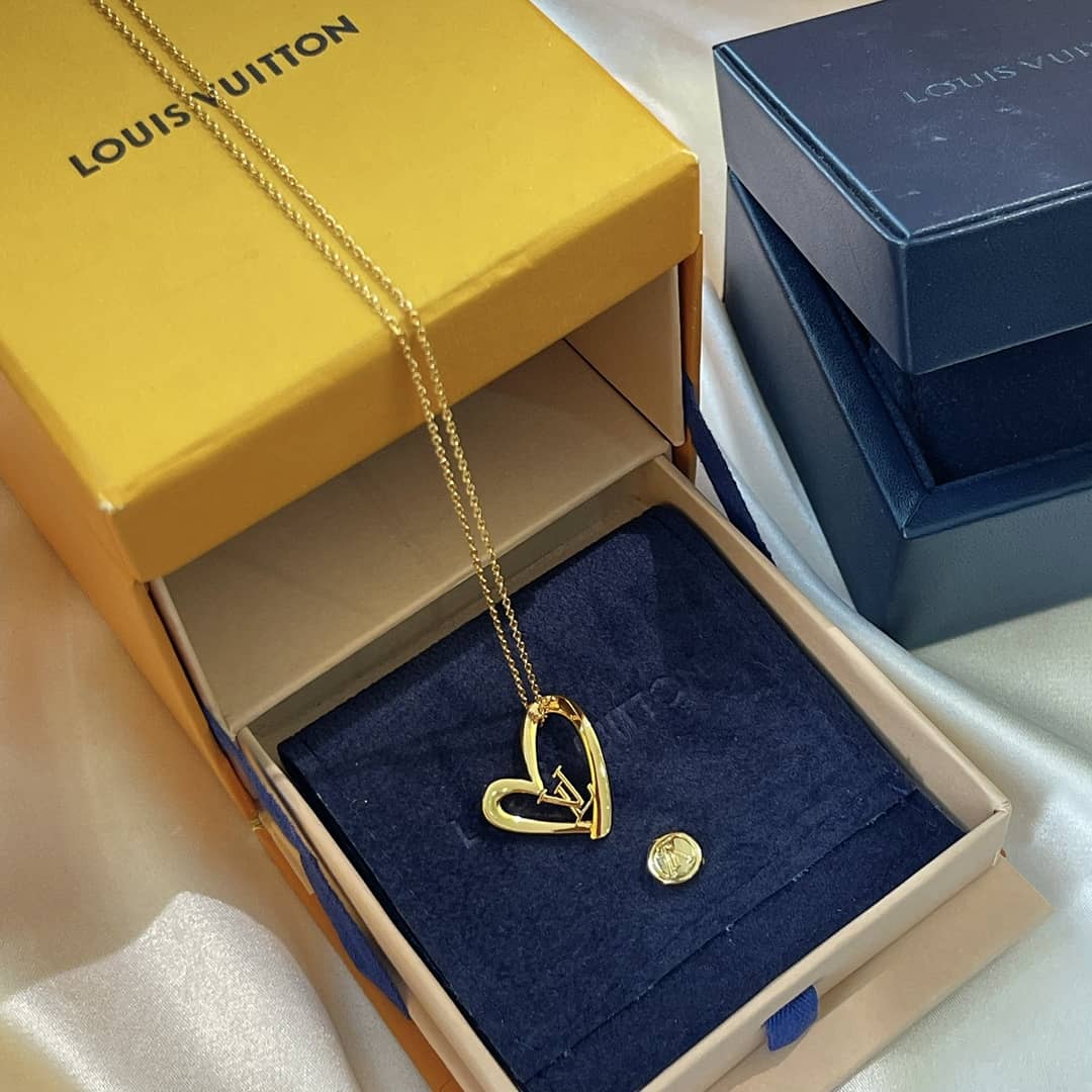 Luxury L0vis Vvtt0n Classic AAA+ Necklace