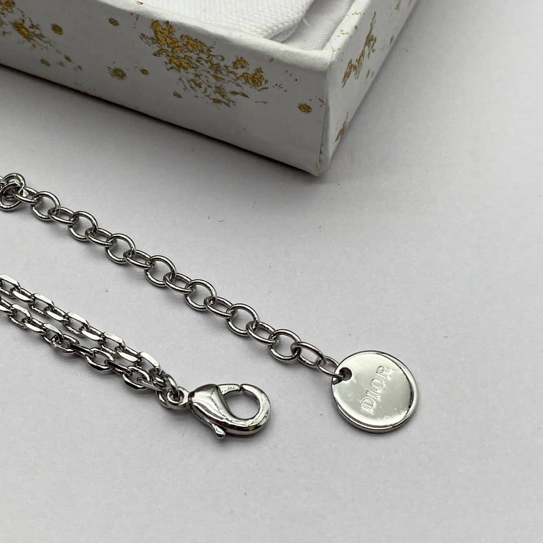 Cheap Chr1st1an D10r Necklace