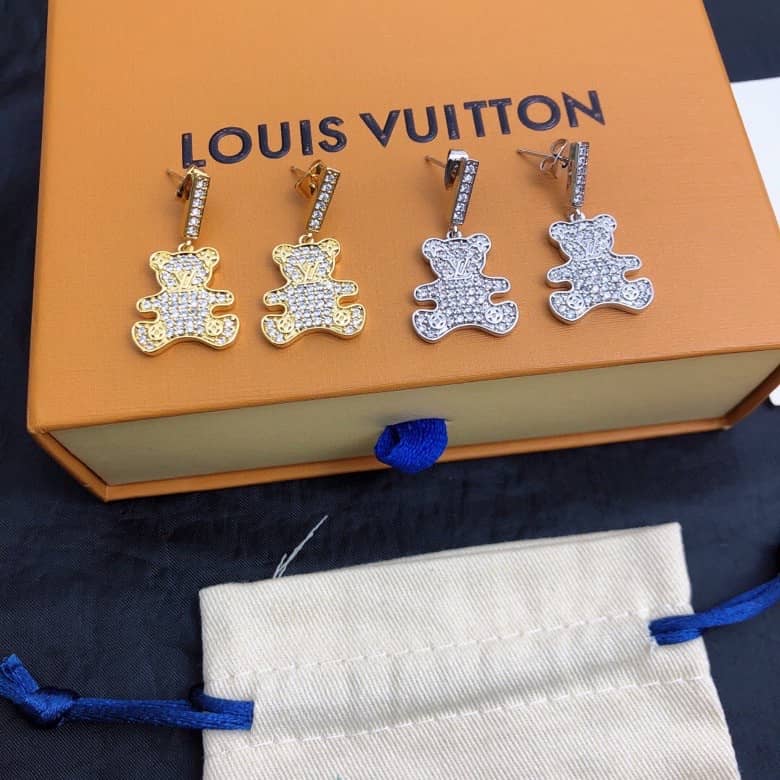 L0vis Vvtt0n Earring Copy
