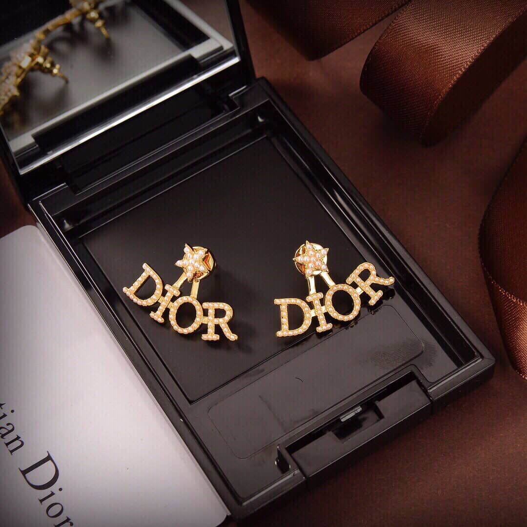 Luxury Chr1st1an D10r Classic AAA+ Earring