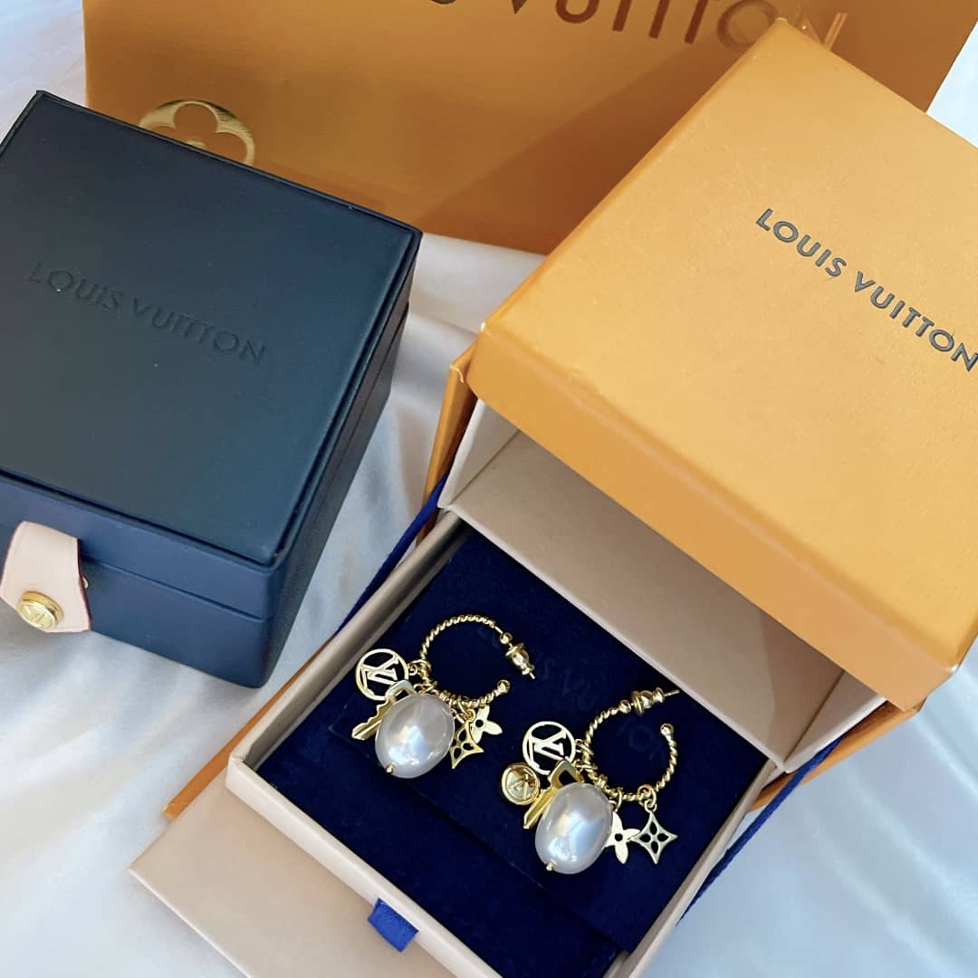 Top Quality L0vis Vvtt0n Earring