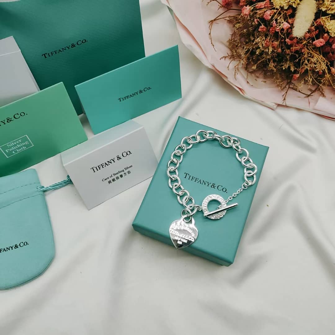 High Quality T*f*ny Bracelet