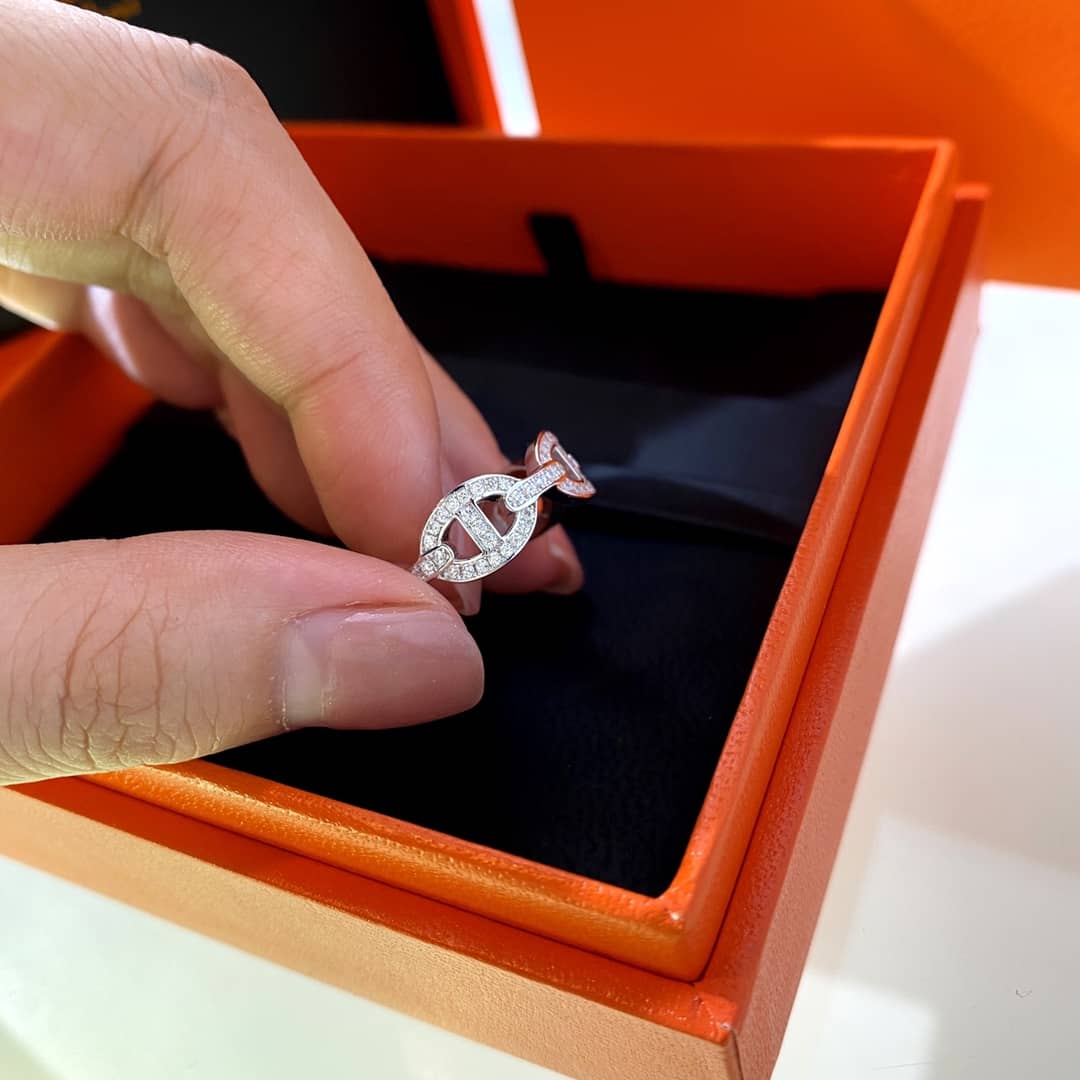 Wholesale H**me5 Logo Ring