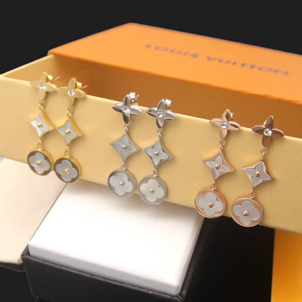 7 Star L0vis Vvtt0n Earring