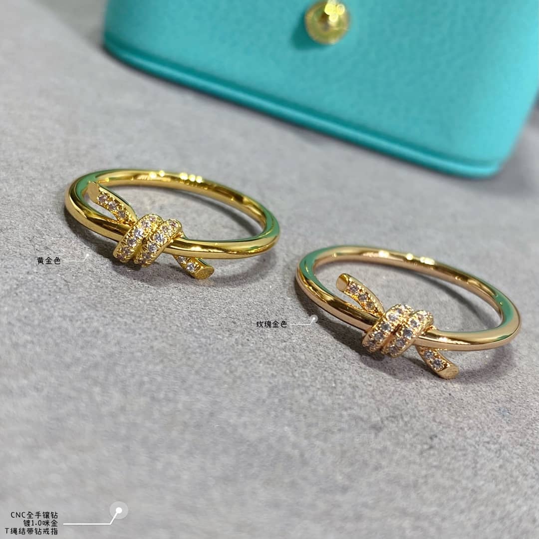 7 Star T*f*ny Ring