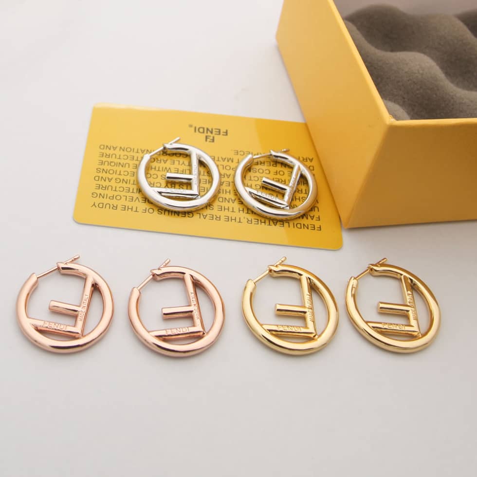 Cheap F**di Earring