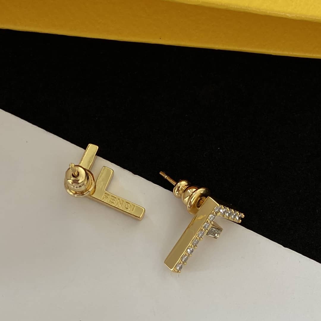 Cheap F**di Earring
