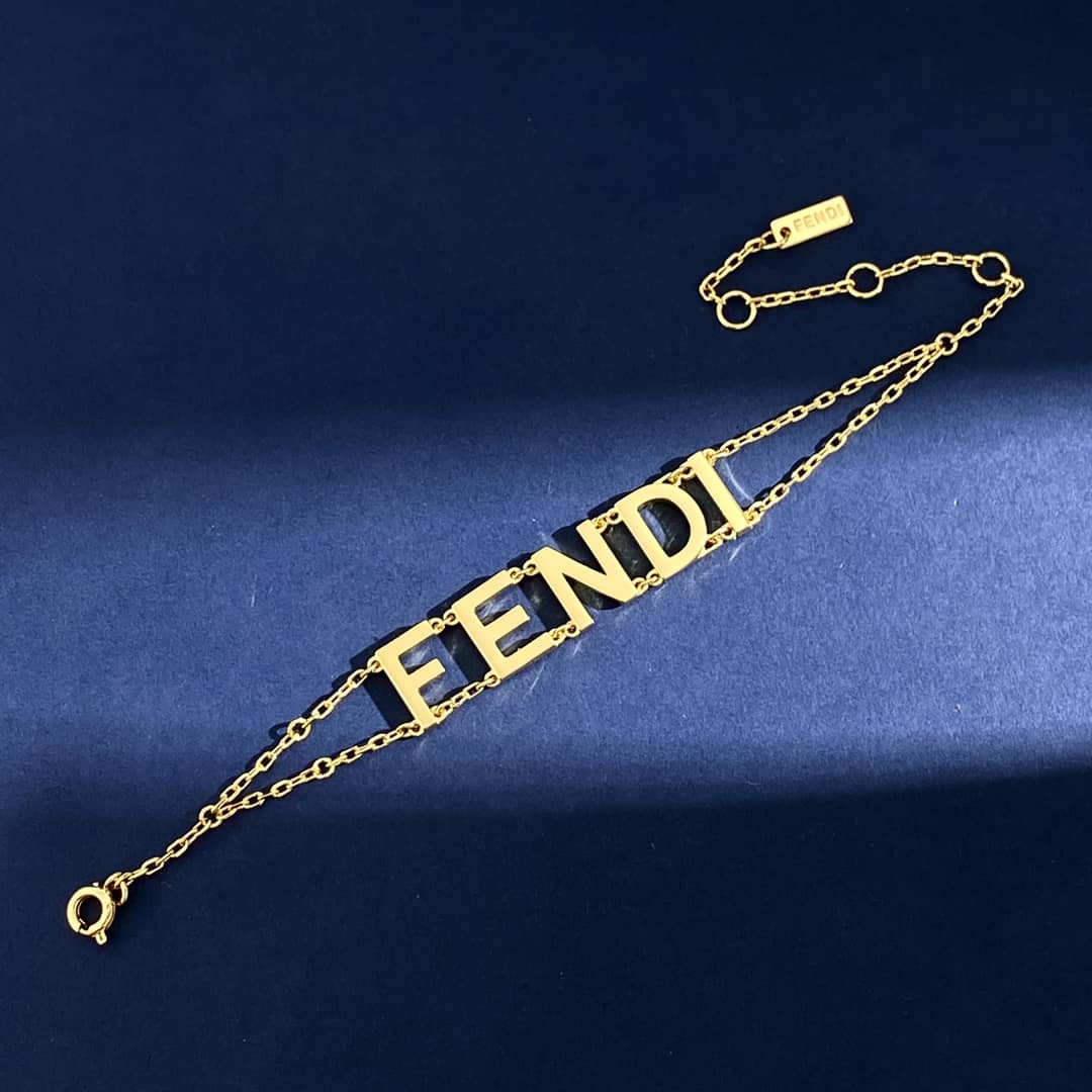 7 Star F**di Bracelet