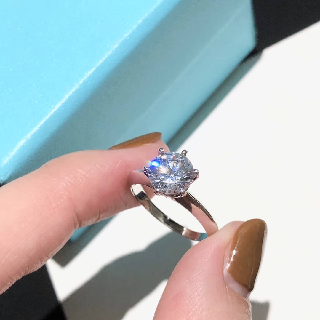 Best T*f*ny Classic Ring
