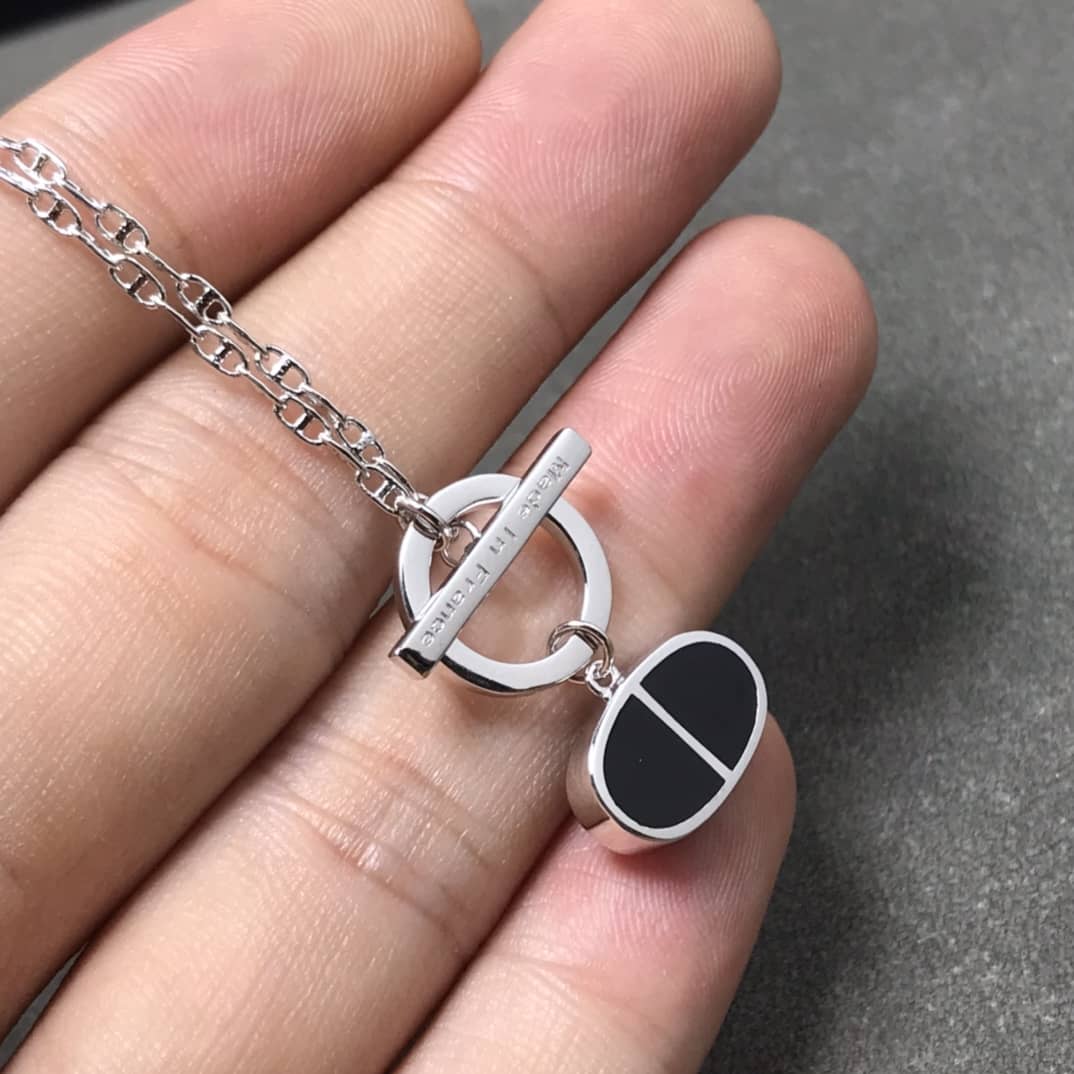 Wholesale H**me5 Logo Necklace