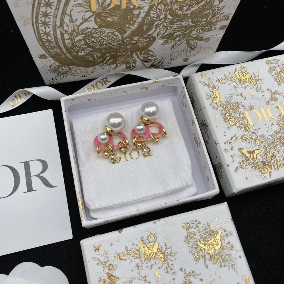 High Quality Chr1st1an D10r Earring