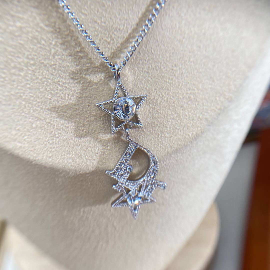 High Quality Chr1st1an D10r Necklace