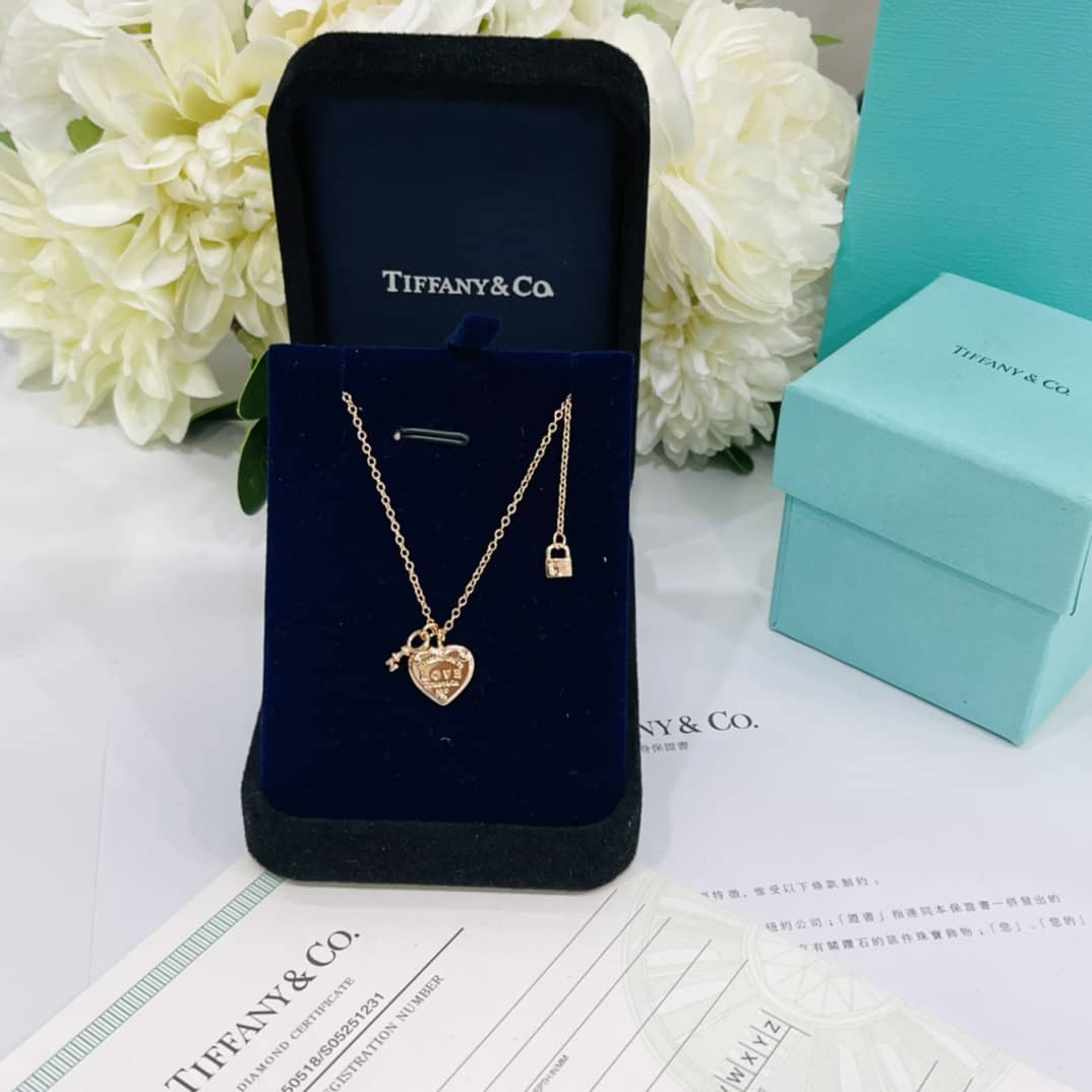 Top Quality T*f*ny Necklace