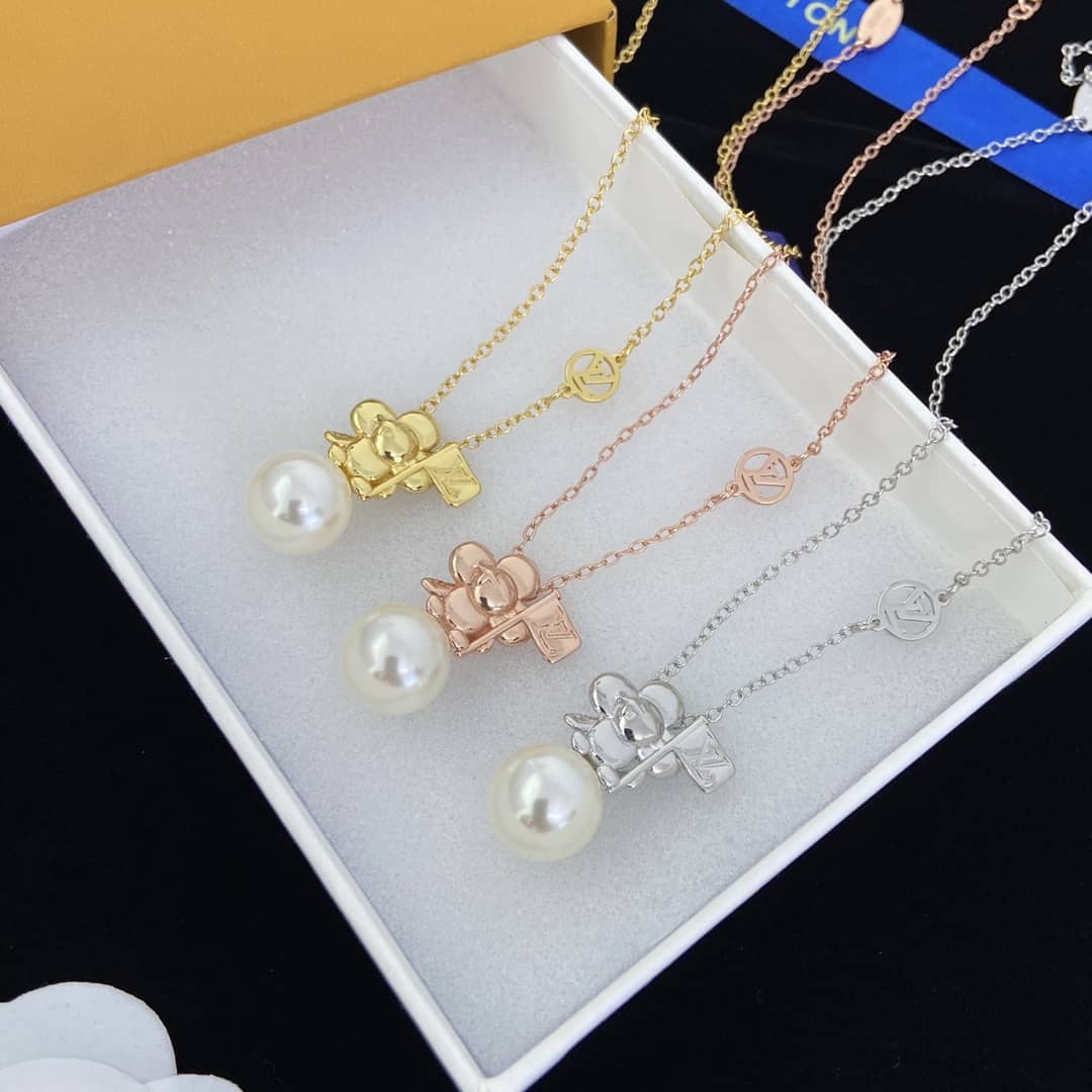 Replica L0vis Vvtt0n Necklace