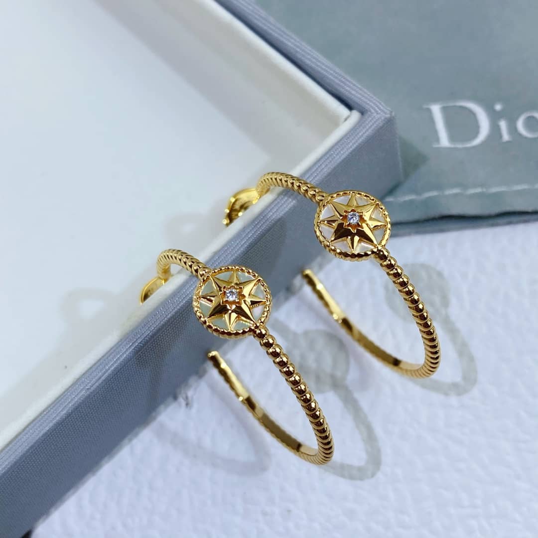 Wholesale Chr1st1an D10r AAA+ Earring