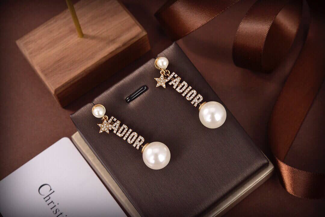 Luxury Chr1st1an D10r Classic AAA+ Earring