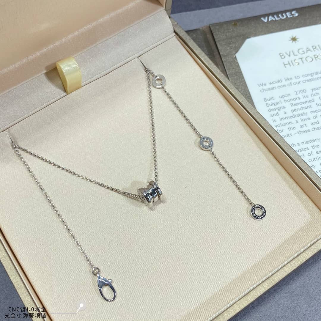 Replica Bv1g*ai Necklace