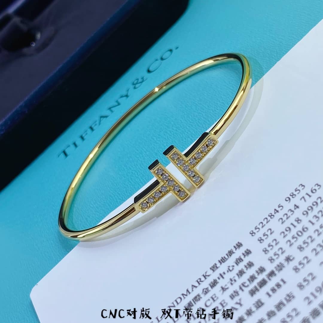 7 Star T*f*ny Bracelet