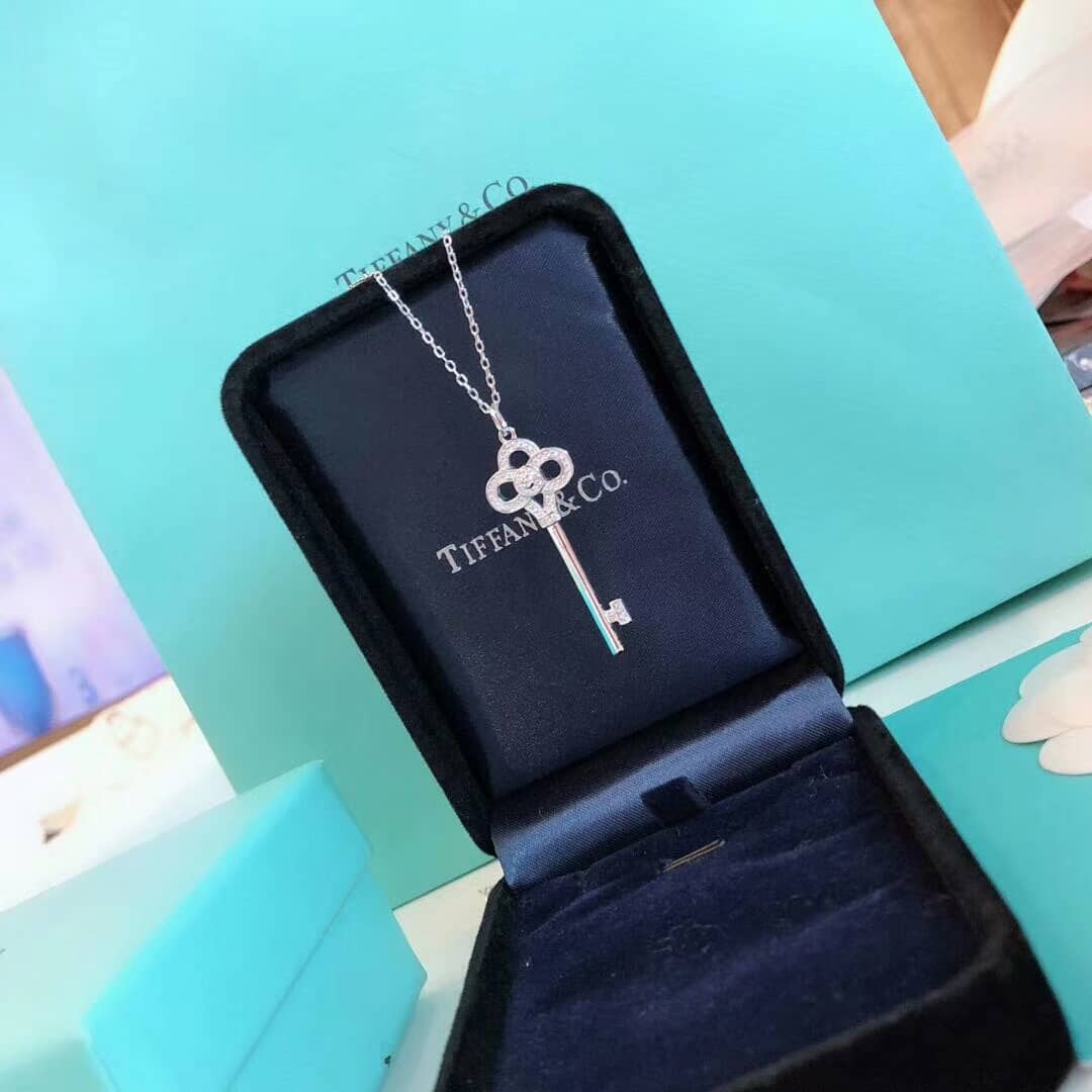 Luxury T*f*ny Classic AAA+ Necklace