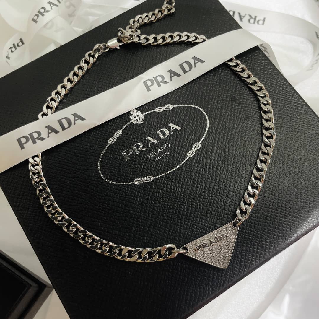 Cheap Pra*a Necklace