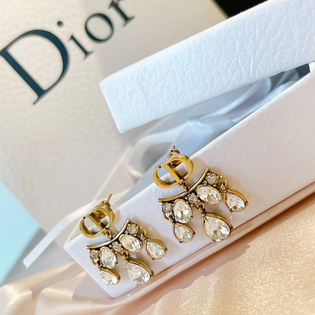Wholesale Chr1st1an D10r AAA+ Earring