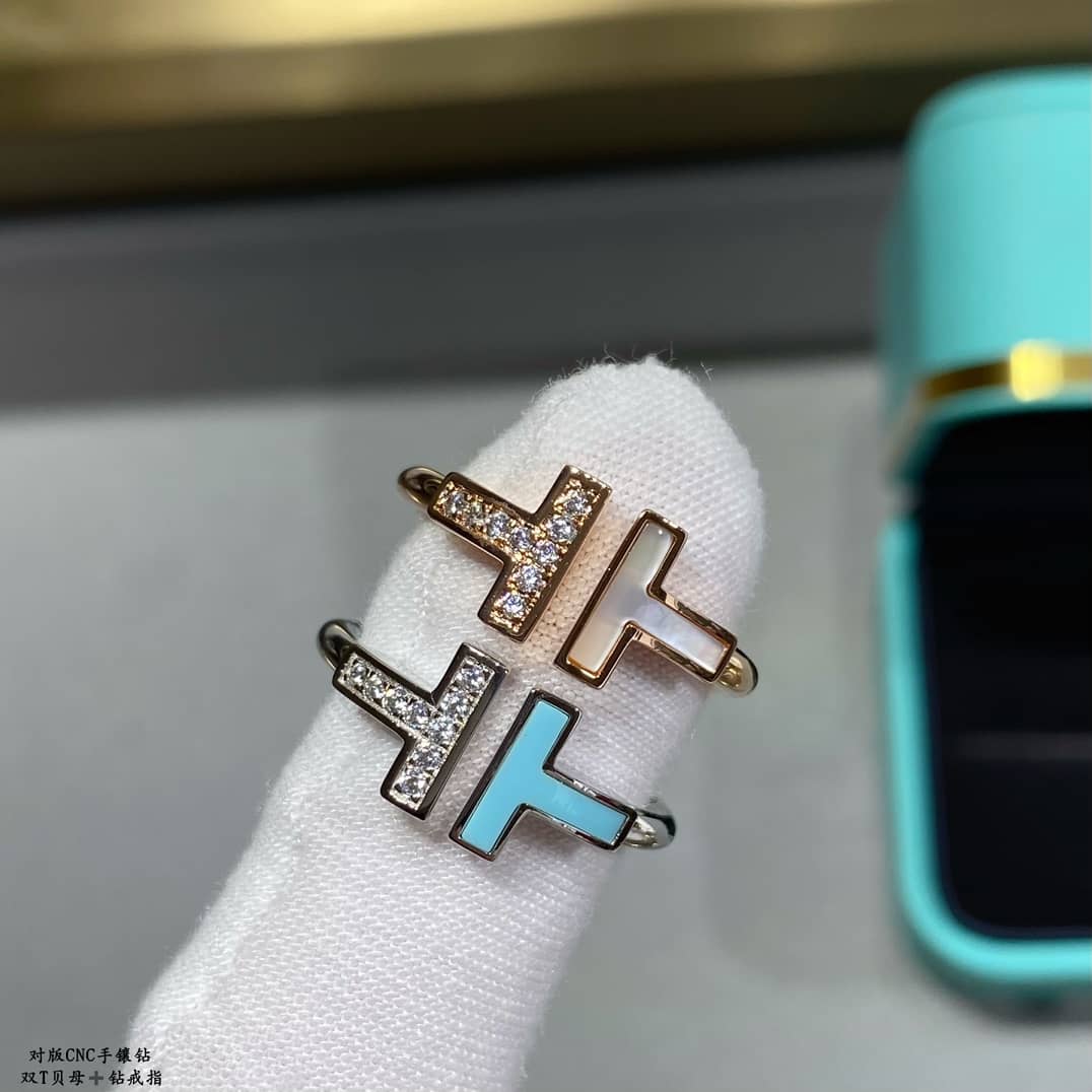 7 Star T*f*ny Ring