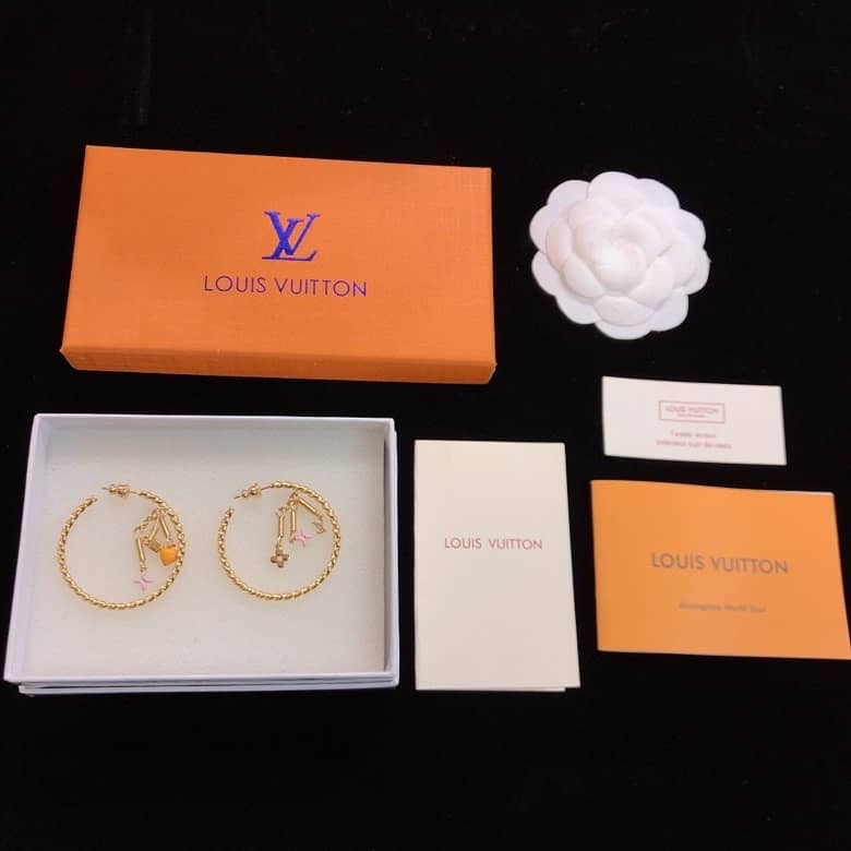 7 Star L0vis Vvtt0n Earring